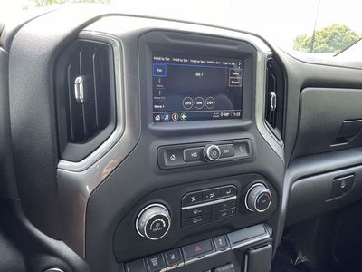 2025 Chevrolet Silverado 3500HD Work Truck