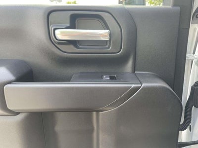 2025 Chevrolet Silverado 3500HD Work Truck