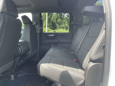 2025 Chevrolet Silverado 3500HD Work Truck