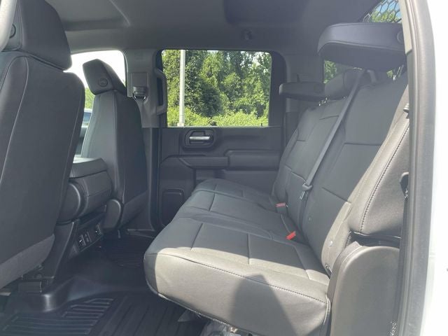 2025 Chevrolet Silverado 3500HD Work Truck