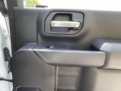 2025 Chevrolet Silverado 3500HD Work Truck