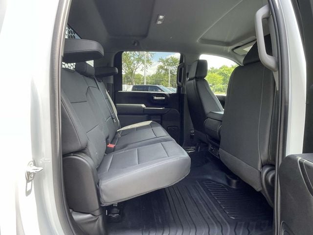 2025 Chevrolet Silverado 3500HD Work Truck