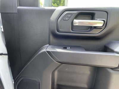 2025 Chevrolet Silverado 3500HD Work Truck
