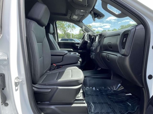 2025 Chevrolet Silverado 3500HD Work Truck