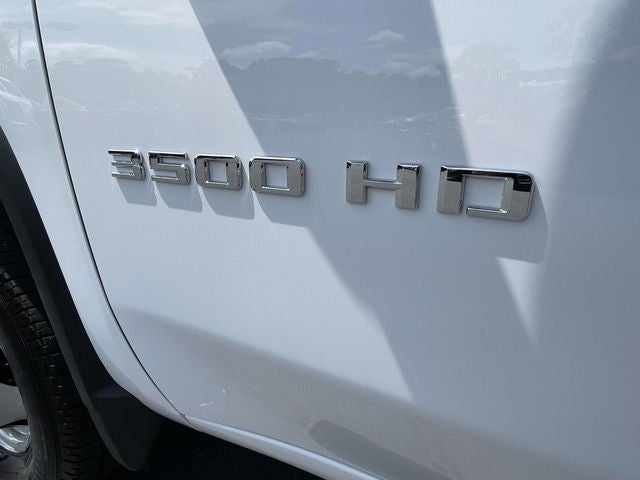 2025 Chevrolet Silverado 3500HD Work Truck