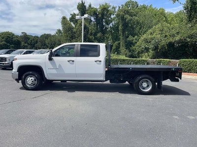 2025 Chevrolet Silverado 3500HD Work Truck