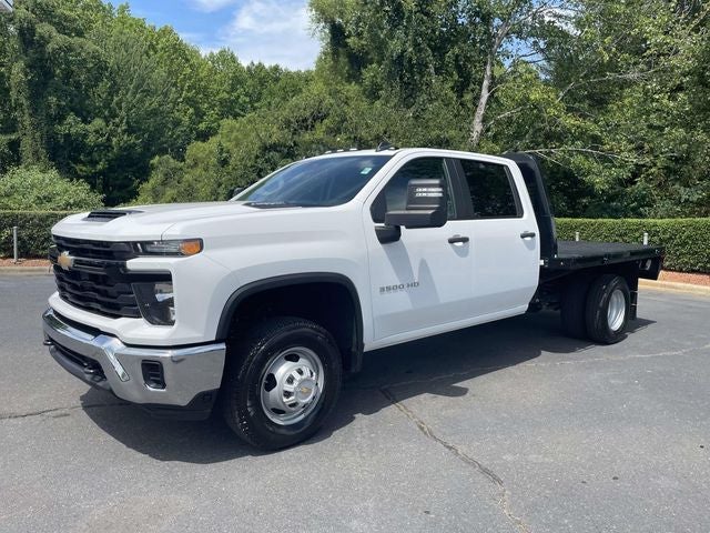 2025 Chevrolet Silverado 3500HD Work Truck