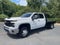 2025 Chevrolet Silverado 3500HD Work Truck