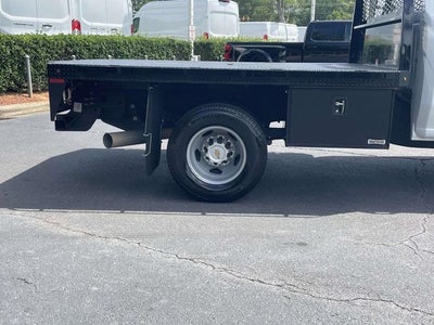 2025 Chevrolet Silverado 3500HD Work Truck