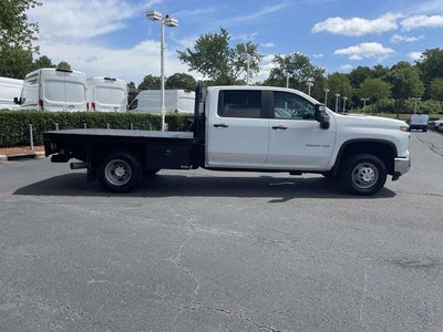 2025 Chevrolet Silverado 3500HD Work Truck