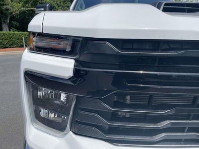 2025 Chevrolet Silverado 3500HD Work Truck