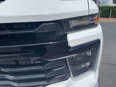 2025 Chevrolet Silverado 3500HD Work Truck