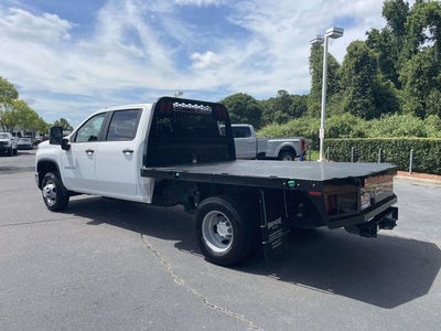 2025 Chevrolet Silverado 3500HD Work Truck