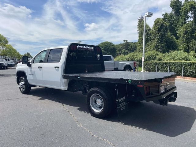 2025 Chevrolet Silverado 3500HD Work Truck