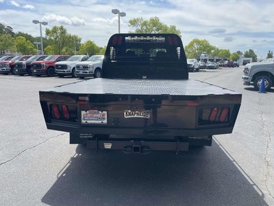 2025 Chevrolet Silverado 3500HD Work Truck
