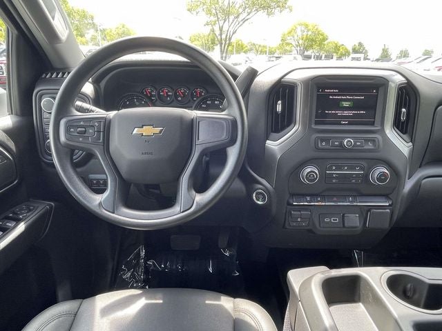 2025 Chevrolet Silverado 3500HD Work Truck