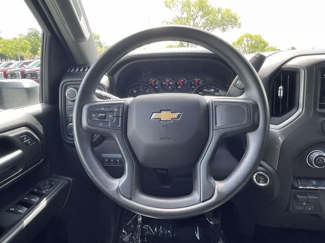 2025 Chevrolet Silverado 3500HD Work Truck