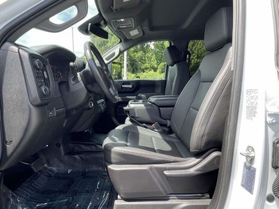 2025 Chevrolet Silverado 3500HD Work Truck