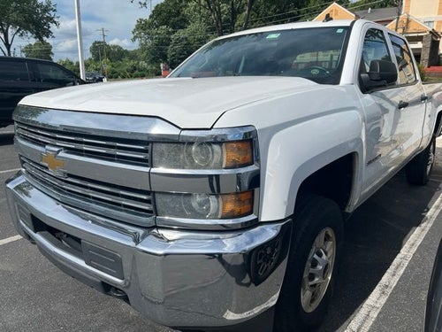 2015 Chevrolet Silverado 2500HD LT