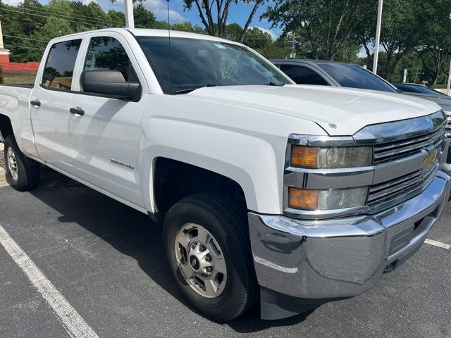2015 Chevrolet Silverado 2500HD LT