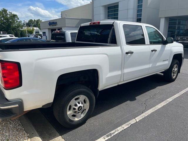 2015 Chevrolet Silverado 2500HD LT