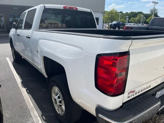 2015 Chevrolet Silverado 2500HD LT