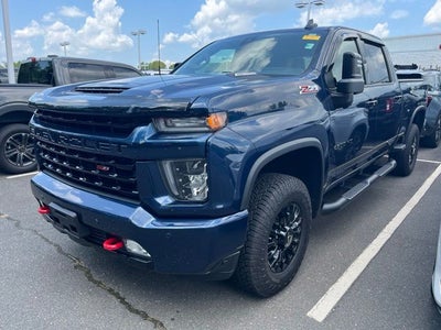 2022 Chevrolet Silverado 2500HD LTZ