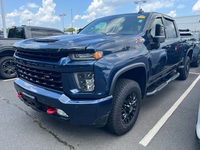 2022 Chevrolet Silverado 2500HD LTZ