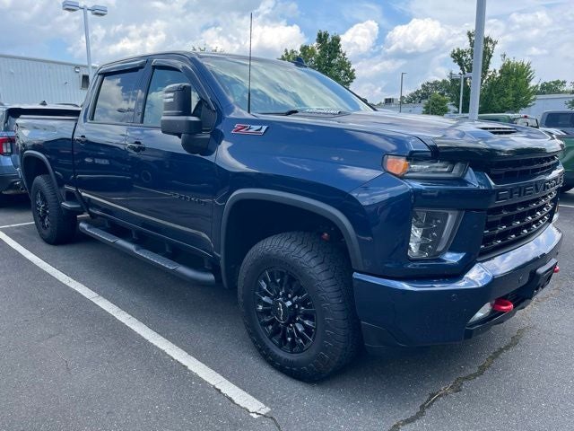 2022 Chevrolet Silverado 2500HD LTZ