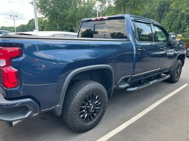 2022 Chevrolet Silverado 2500HD LTZ