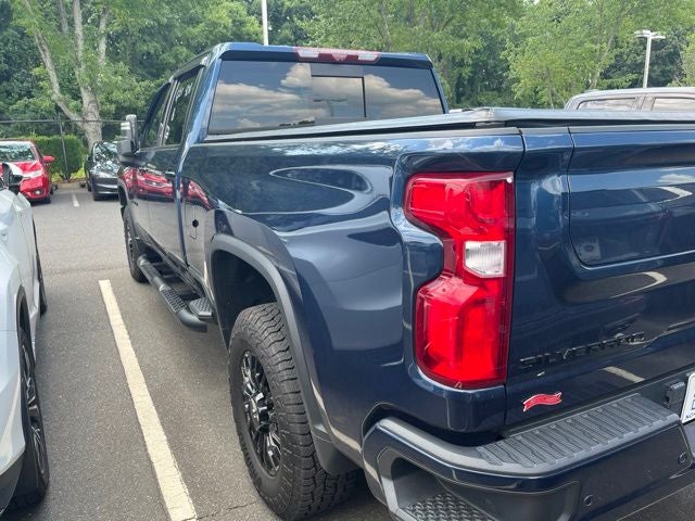 2022 Chevrolet Silverado 2500HD LTZ