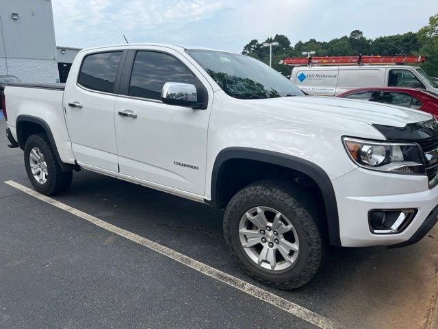 2016 Chevrolet Colorado LT
