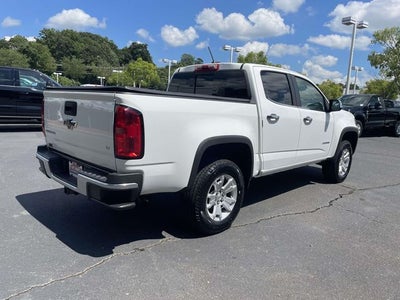 2016 Chevrolet Colorado LT