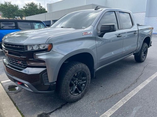 2022 Chevrolet Silverado 1500 LTD LT Trail Boss