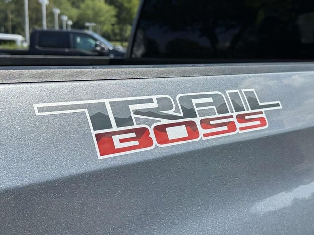 2022 Chevrolet Silverado 1500 LTD LT Trail Boss