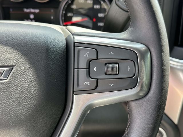 2022 Chevrolet Silverado 1500 LTD LT Trail Boss
