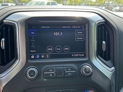2022 Chevrolet Silverado 1500 LTD LT Trail Boss