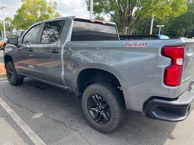2022 Chevrolet Silverado 1500 LTD LT Trail Boss