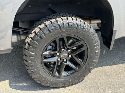 2022 Chevrolet Silverado 1500 LTD LT Trail Boss