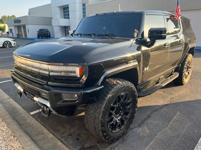 2025 GMC Hummer EV 3X SUV's photo