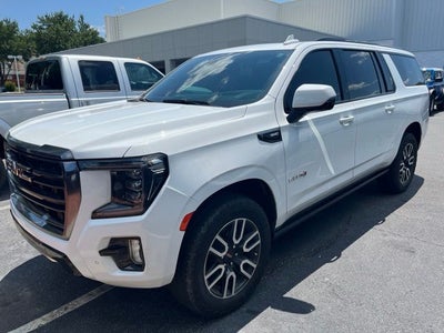 2024 GMC Yukon XL AT4