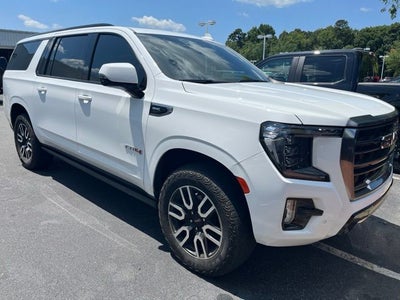 2024 GMC Yukon XL AT4