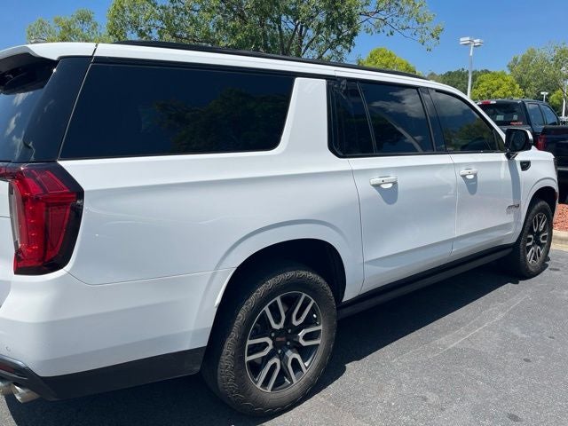 2024 GMC Yukon XL AT4