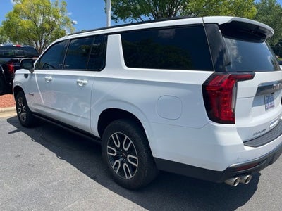 2024 GMC Yukon XL AT4