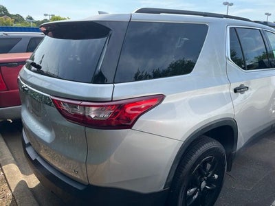 2019 Chevrolet Traverse LT Cloth w/1LT