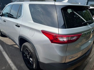 2019 Chevrolet Traverse LT Cloth w/1LT