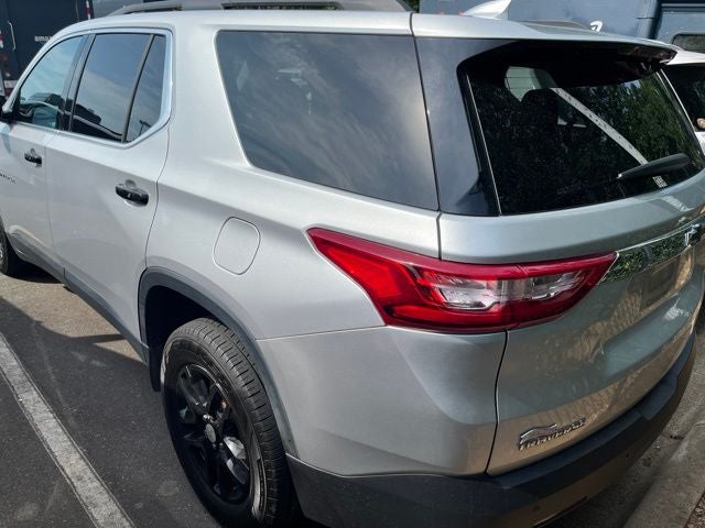 2019 Chevrolet Traverse LT Cloth w/1LT