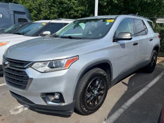 2019 Chevrolet Traverse LT Cloth w/1LT