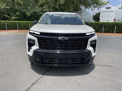 2025 Chevrolet Traverse RS