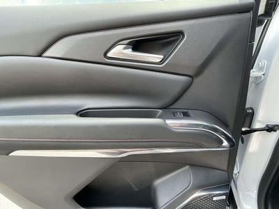 2025 Chevrolet Traverse RS